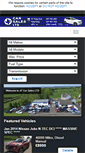 Mobile Screenshot of jfcarsales.co.uk